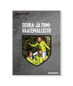 Seura-ja-tiimivaatekuvasto